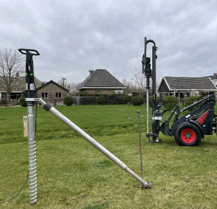 Grondschroeven